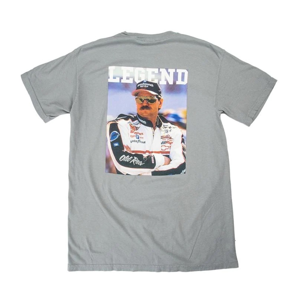 Old Row Dale Earnhardt Legend Tee